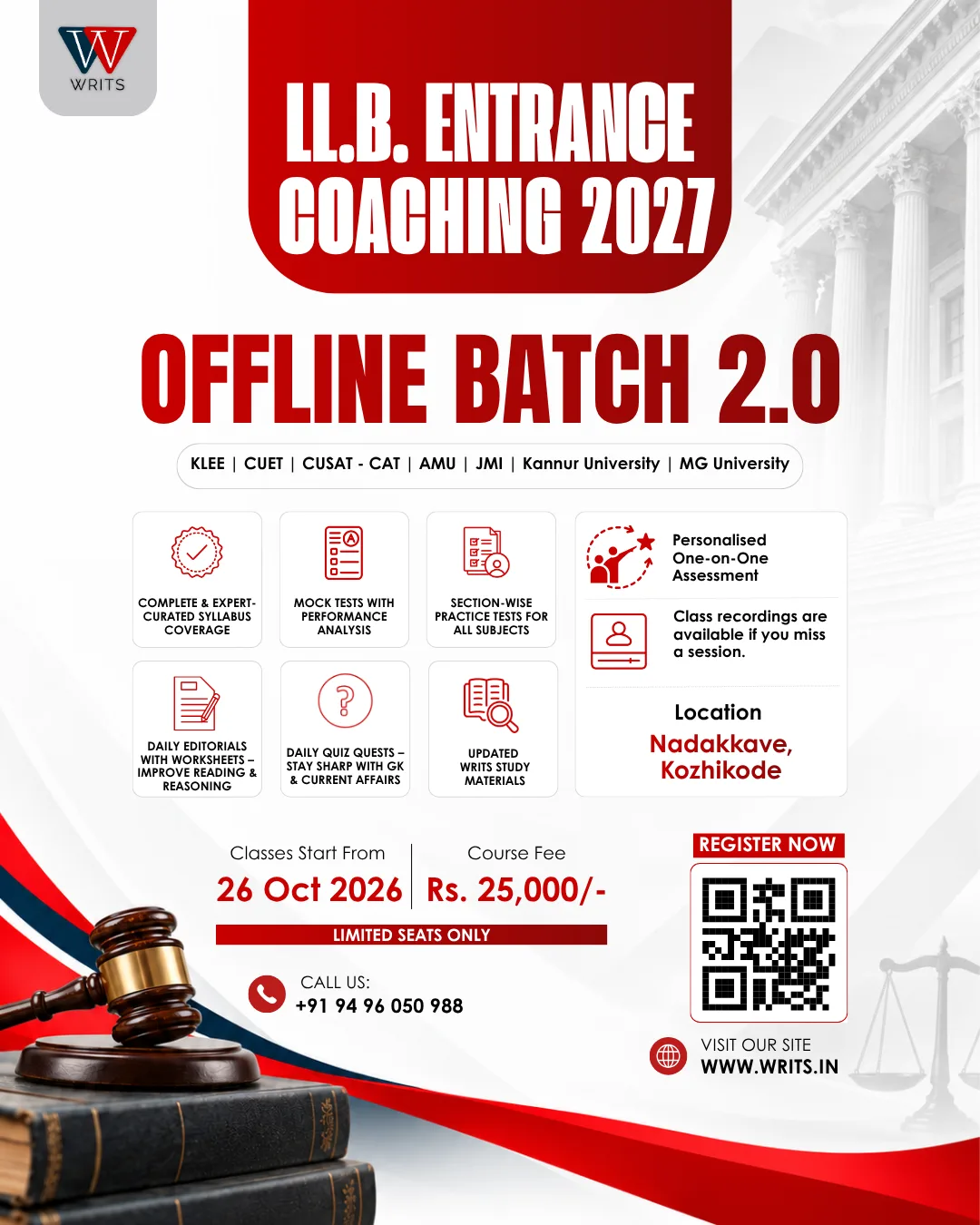 Course poster